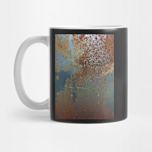 Rusting Mug